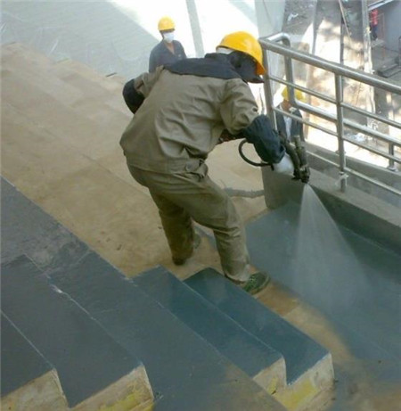 中山地坪漆长期使用后易出现起壳